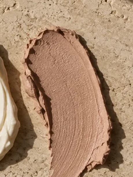 Clay Cleanser texture