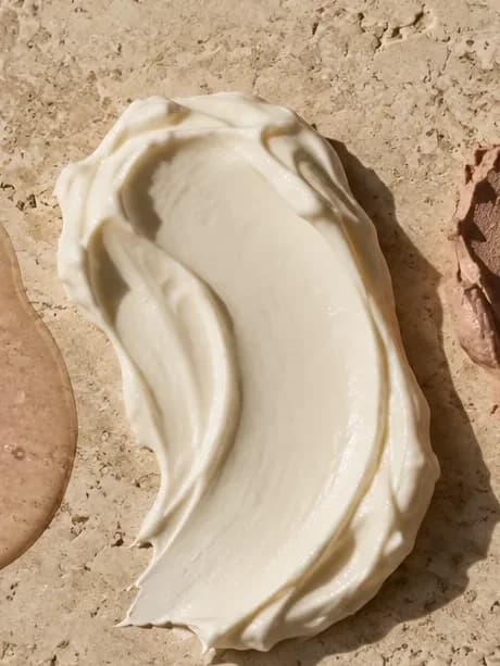 Barrier Cream texture